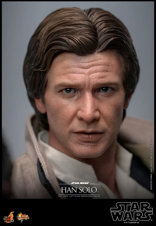 Star Wars - Scale Action Figure - Han Solo