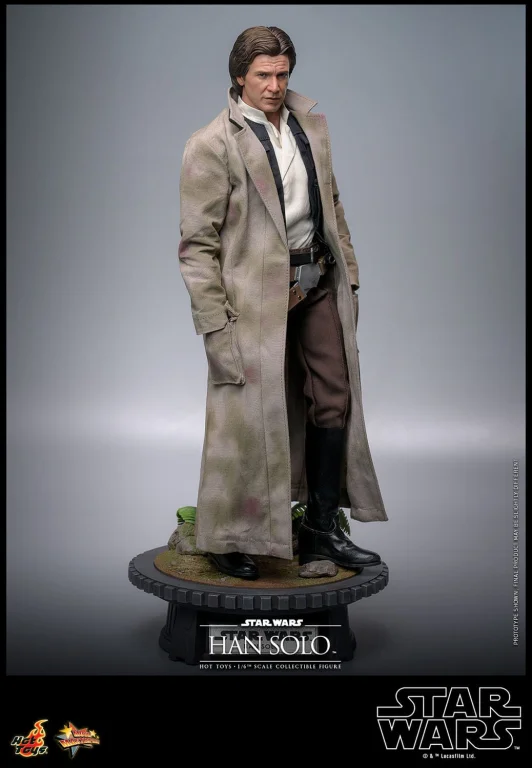 Star Wars - Scale Action Figure - Han Solo