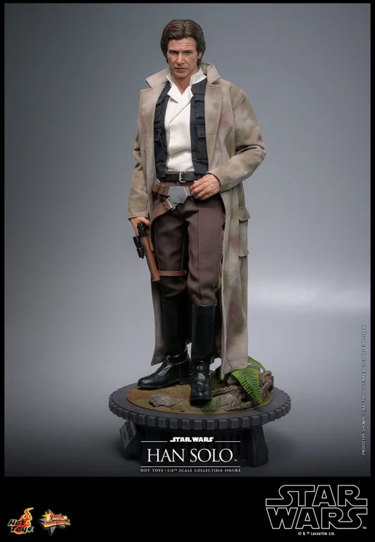 Star Wars - Scale Action Figure - Han Solo