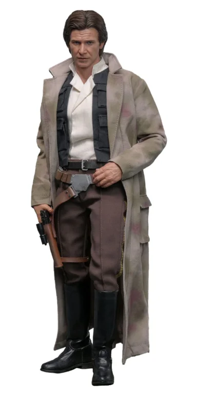 Star Wars - Scale Action Figure - Han Solo