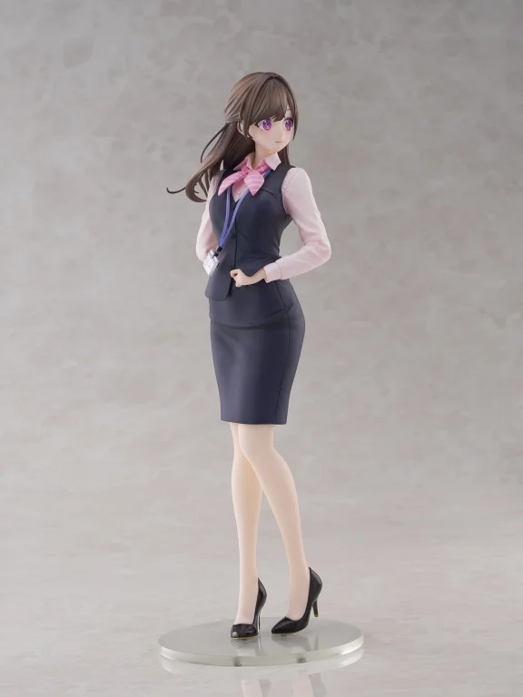 Amagi Shino - Scale Figure - Receptionist