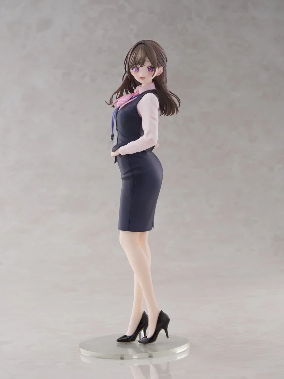 Amagi Shino - Scale Figure - Receptionist