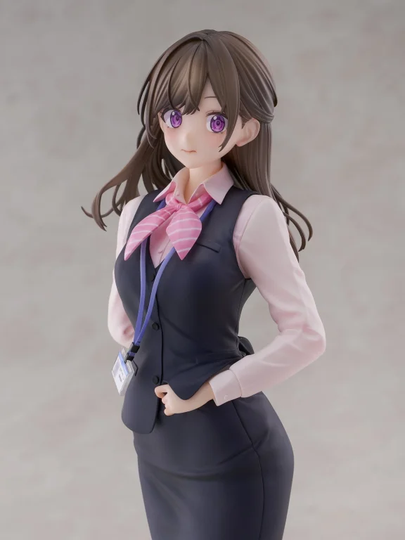 Amagi Shino - Scale Figure - Receptionist