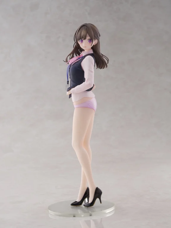 Amagi Shino - Scale Figure - Receptionist