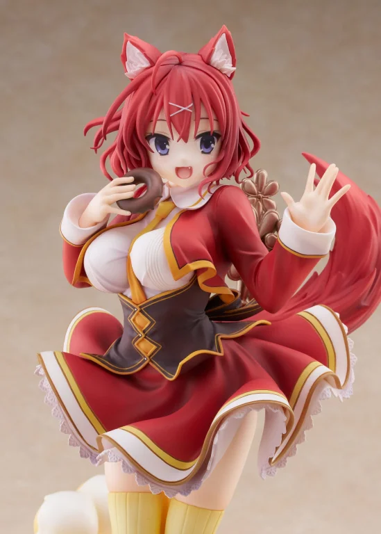 Amairo Islenauts - Scale Figure - Masaki Gaillard