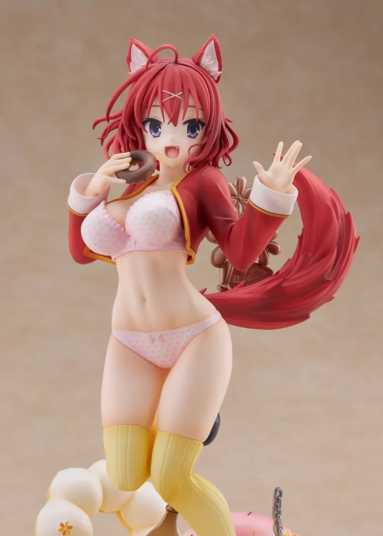 Amairo Islenauts - Scale Figure - Masaki Gaillard (AmiAmi Limited Edition)