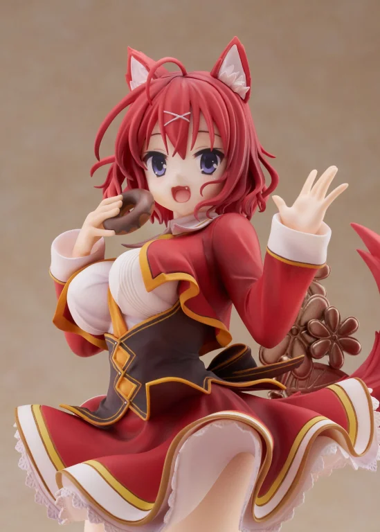 Amairo Islenauts - Scale Figure - Masaki Gaillard (AmiAmi Limited Edition)