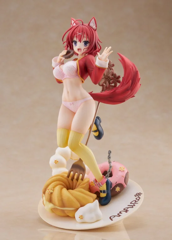 Amairo Islenauts - Scale Figure - Masaki Gaillard (AmiAmi Limited Edition)