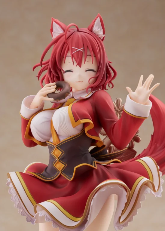 Amairo Islenauts - Scale Figure - Masaki Gaillard (AmiAmi Limited Edition)