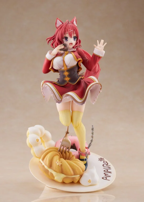 Amairo Islenauts - Scale Figure - Masaki Gaillard (AmiAmi Limited Edition)