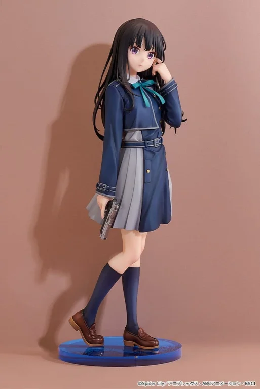 Lycoris Recoil - Scale Figure - Takina Inoue (Key Visual Ver.)