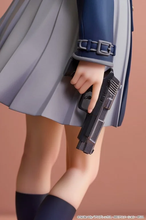 Lycoris Recoil - Scale Figure - Takina Inoue (Key Visual Ver.)