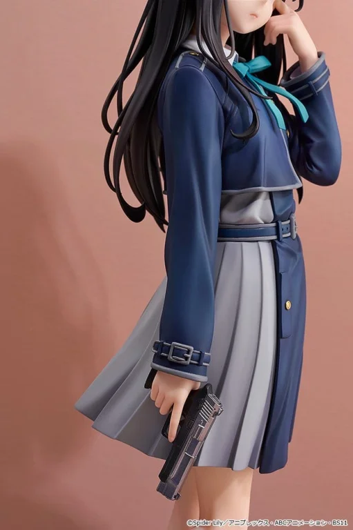 Lycoris Recoil - Scale Figure - Takina Inoue (Key Visual Ver.)