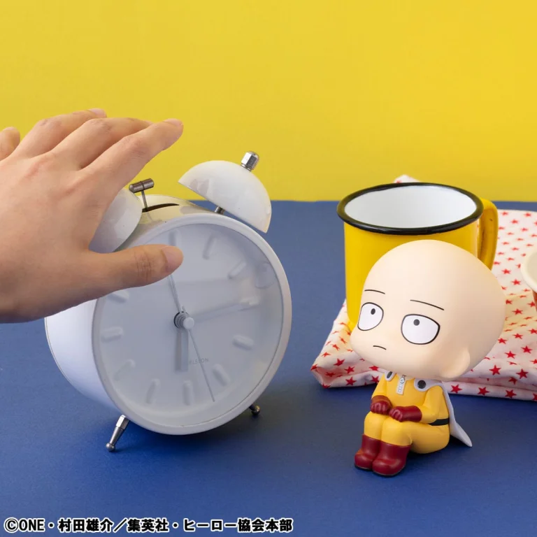 One Punch Man - Look Up Series - Saitama