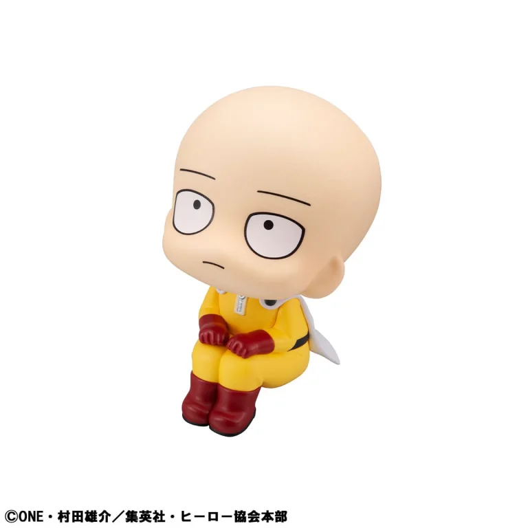 One Punch Man - Look Up Series - Saitama