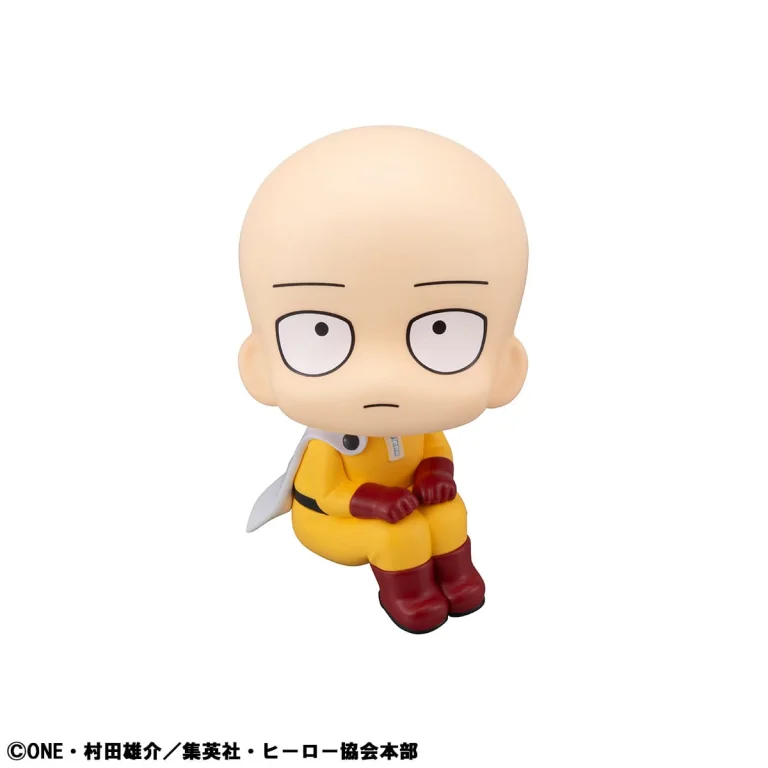 One Punch Man - Look Up Series - Saitama