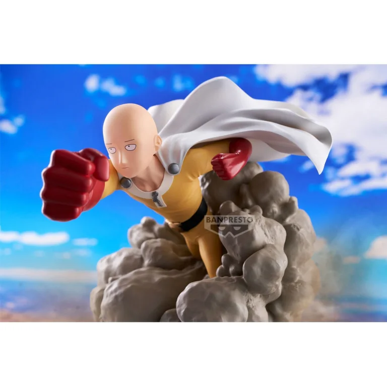 One Punch Man - Diorama Figure - Saitama
