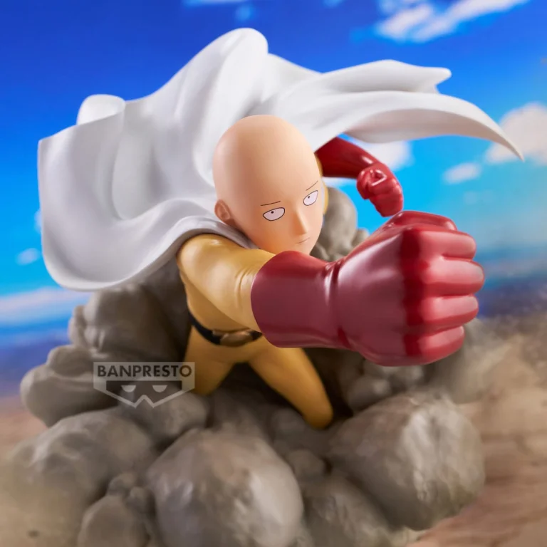 One Punch Man - Diorama Figure - Saitama