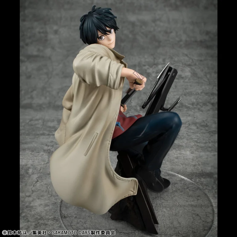 Sakamoto Days - Non-Scale Figure - Yoichi Nagumo