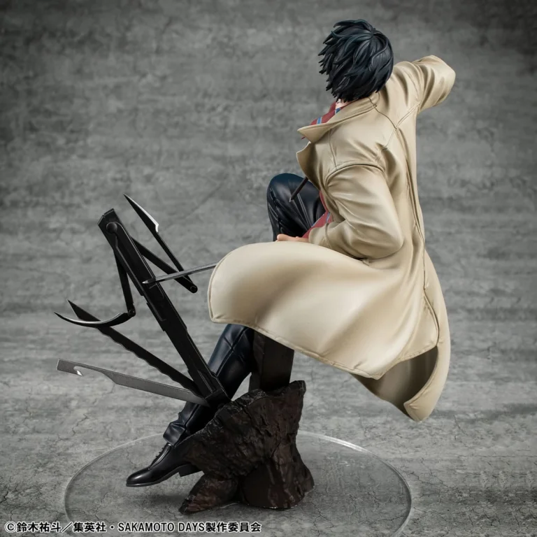 Sakamoto Days - Non-Scale Figure - Yoichi Nagumo