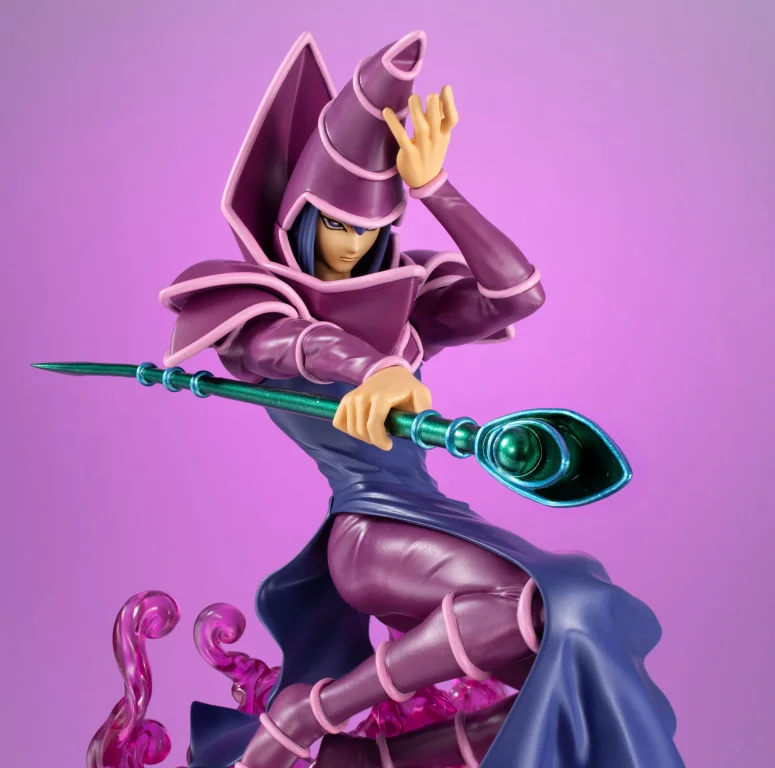 Yu-Gi-Oh! - MONSTERS CHRONICLE - Dark Magician