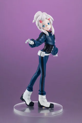 Produktbild zu Mobile Suit Gundam GQuuuuuuX - Lucrea Light - Deux Murasame (Pilot Suit Ver.)