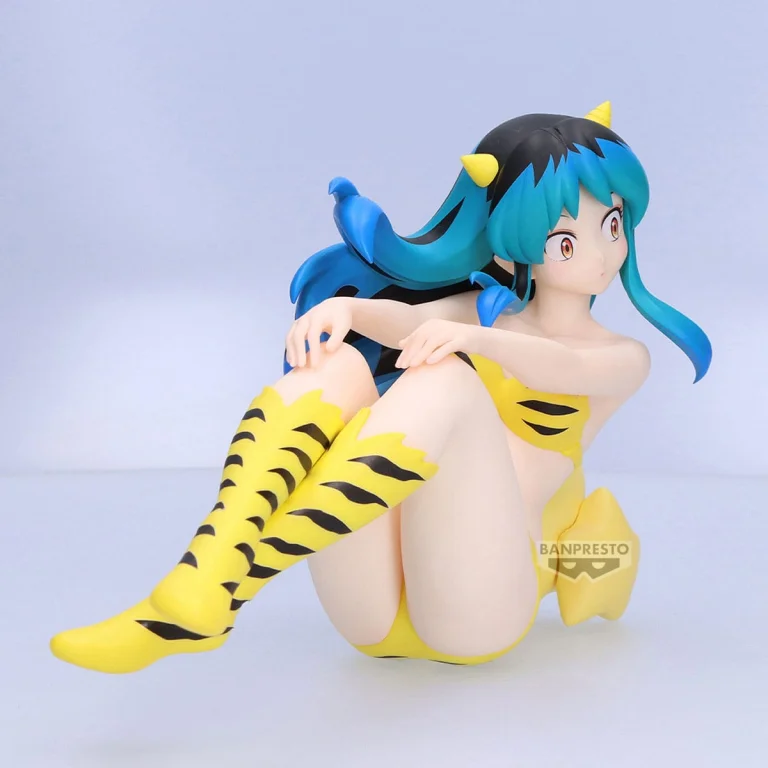 Urusei Yatsura - Relax time - Lum (4)