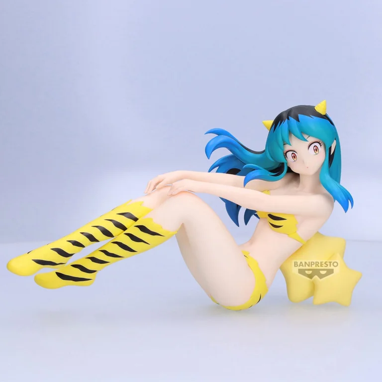 Urusei Yatsura - Relax time - Lum (4)