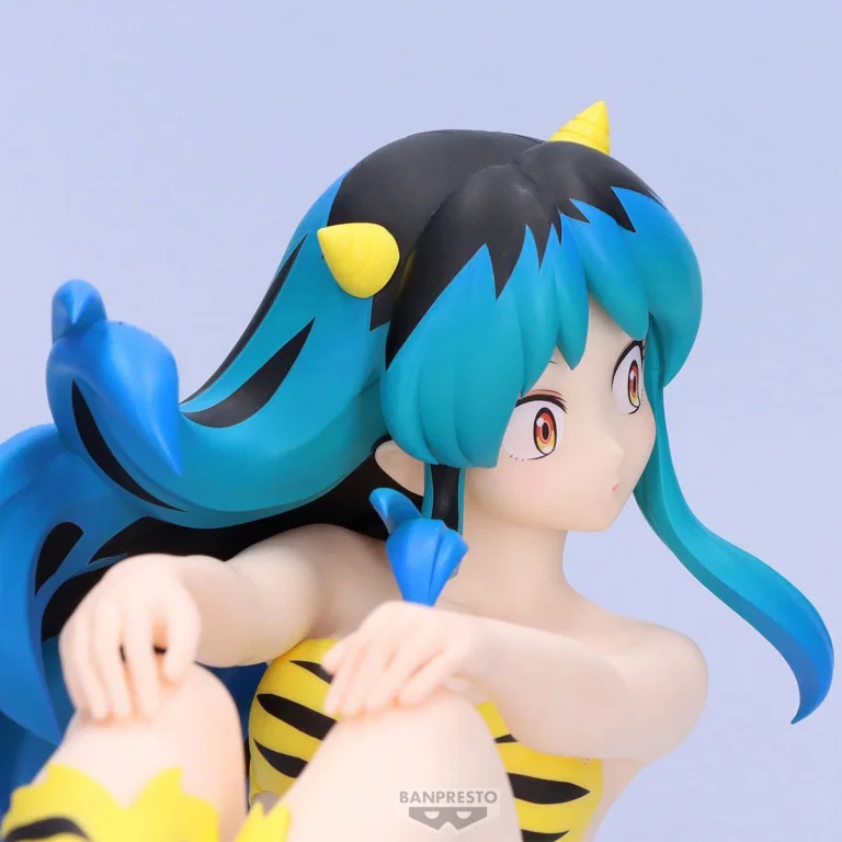 Urusei Yatsura - Relax time - Lum (4)