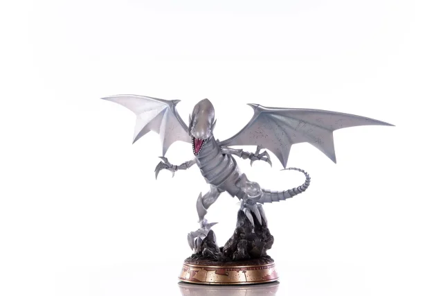Produktbild zu Yu-Gi-Oh! - Non-Scale Figure - Blue-Eyes White Dragon (White Edition)