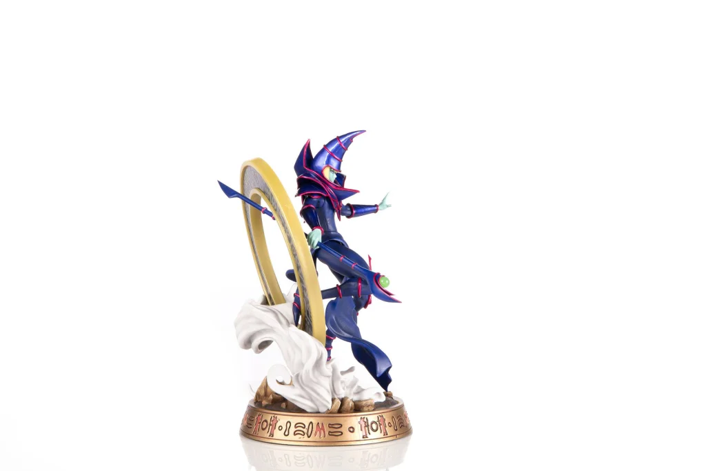 Yu-Gi-Oh! - Non-Scale Figure - Dark Magician (Blue Version)