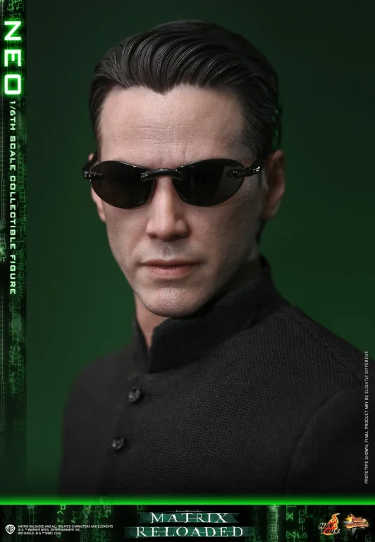 Matrix - Scale Action Figure - Neo