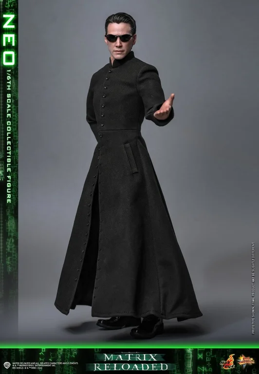 Matrix - Scale Action Figure - Neo