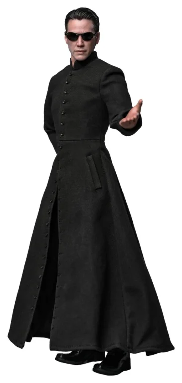 Matrix - Scale Action Figure - Neo