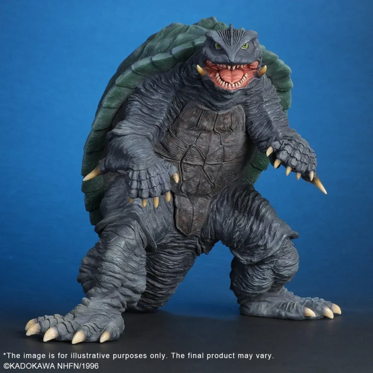 Gamera - Daiei 30cm Series - Gamera (1996) (Renewal Ver.)