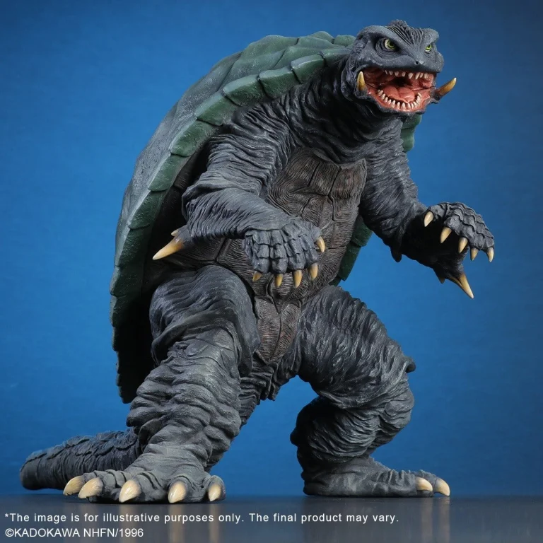 Gamera - Daiei 30cm Series - Gamera (1996) (Renewal Ver.)