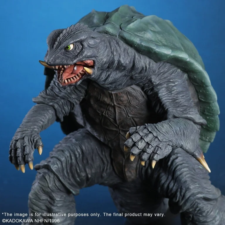 Gamera - Daiei 30cm Series - Gamera (1996) (Renewal Ver.)