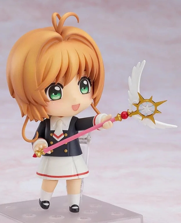 Cardcaptor Sakura - Nendoroid - Sakura Kinomoto (Tomoeda Junior High Uniform Ver.)