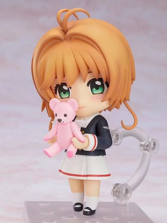 Cardcaptor Sakura - Nendoroid - Sakura Kinomoto (Tomoeda Junior High Uniform Ver.)