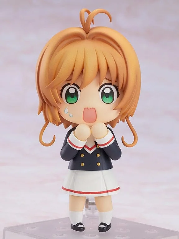 Cardcaptor Sakura - Nendoroid - Sakura Kinomoto (Tomoeda Junior High Uniform Ver.)