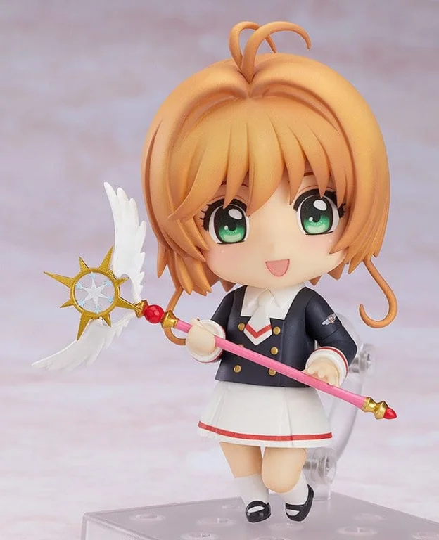 Cardcaptor Sakura - Nendoroid - Sakura Kinomoto (Tomoeda Junior High Uniform Ver.)
