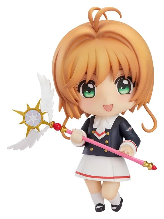 Cardcaptor Sakura - Nendoroid - Sakura Kinomoto (Tomoeda Junior High Uniform Ver.)