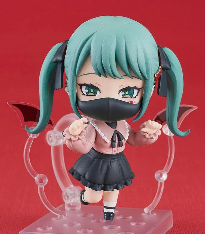 Character Vocal Series - Nendoroid - Miku Hatsune (The Vampire Ver.)