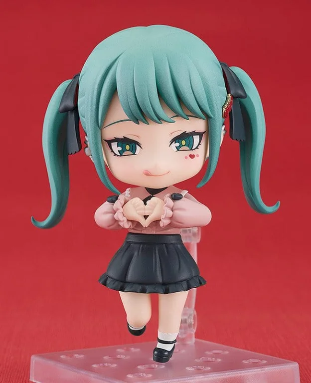 Character Vocal Series - Nendoroid - Miku Hatsune (The Vampire Ver.)
