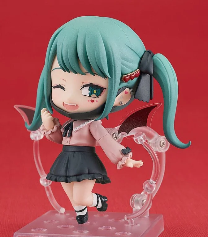 Character Vocal Series - Nendoroid - Miku Hatsune (The Vampire Ver.)