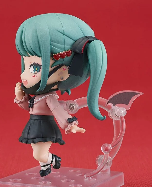 Character Vocal Series - Nendoroid - Miku Hatsune (The Vampire Ver.)