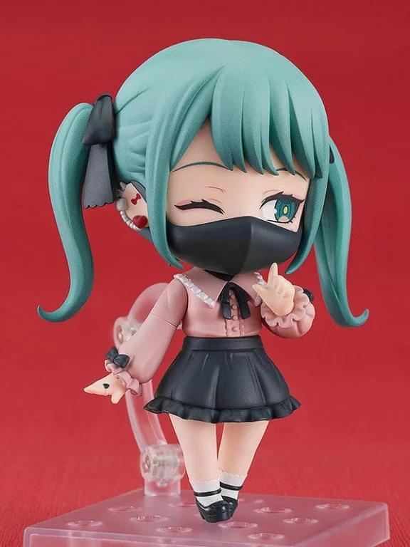Character Vocal Series - Nendoroid - Miku Hatsune (The Vampire Ver.)