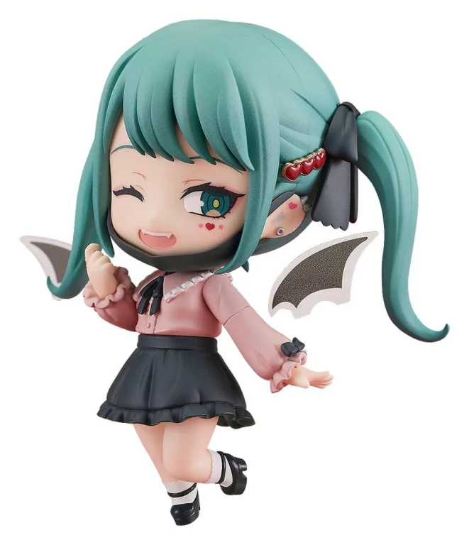 Character Vocal Series - Nendoroid - Miku Hatsune (The Vampire Ver.)