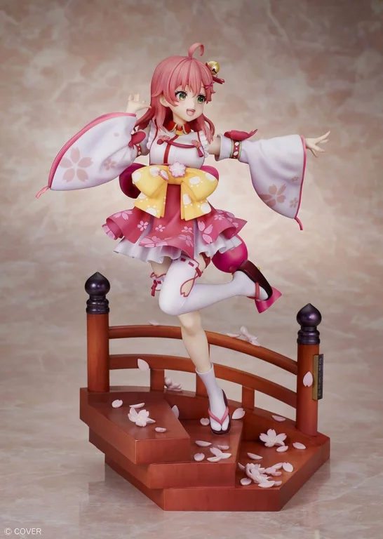 Hololive - Scale Figure - Miko Sakura