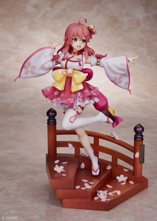 Hololive - Scale Figure - Miko Sakura